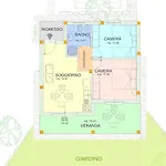 3casadelfaro Piano Terra Con Giardino 4min Dal Mare Olbia