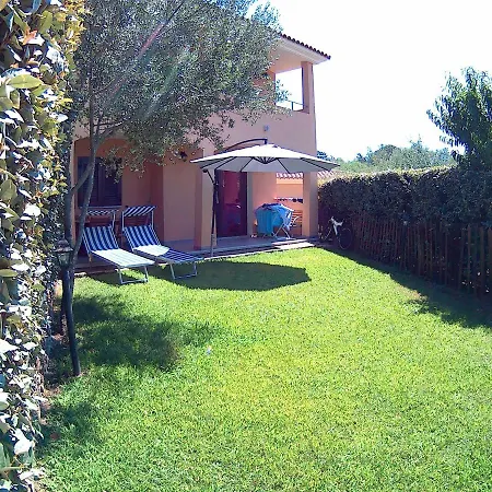 Casa de Férias 3casadelfaro Piano Terra Con Giardino 4min Dal Mare