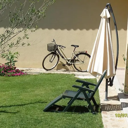 3Casadelfaro Piano Terra Con Giardino 4Min Dal Mare