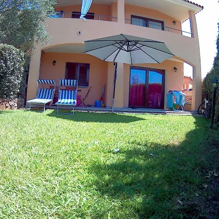Casa Del Faro Piano Terra Con Giardino * Olbia