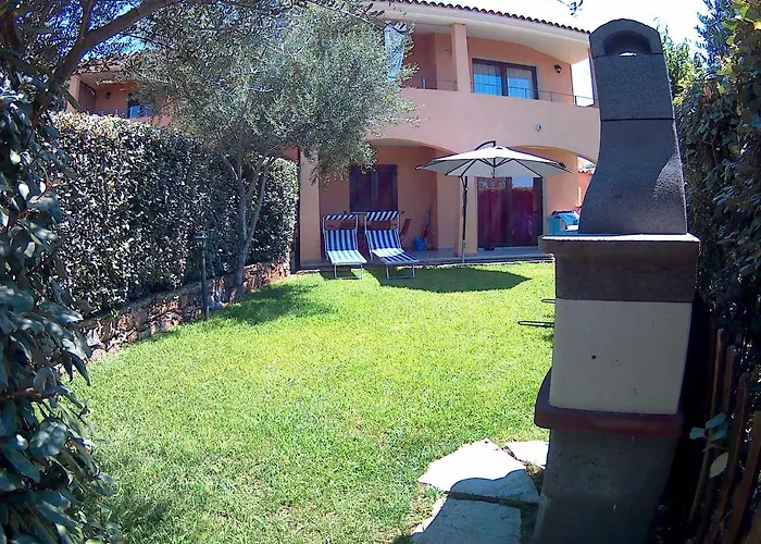 3Casadelfaro Piano Terra Con Giardino 4Min Dal Mare * Olbia