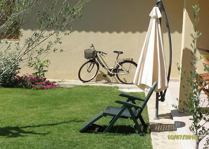 3Casadelfaro Piano Terra Con Giardino 4Min Dal Mare