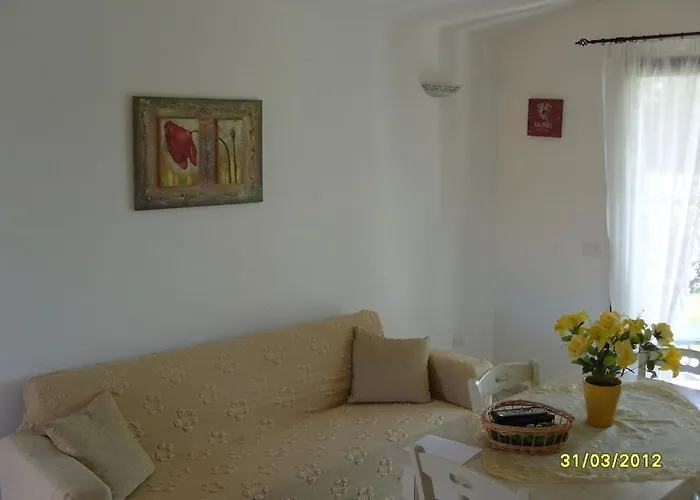 3Casadelfaro Piano Terra Con Giardino 4Min Dal Mare Dom wakacyjny Olbia