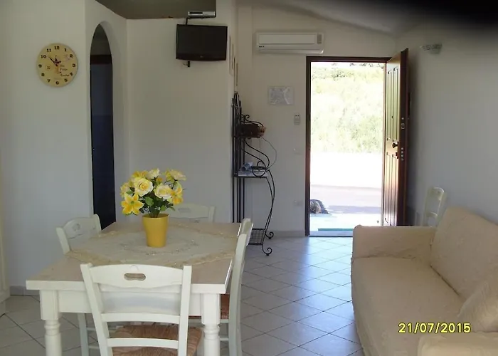 3Casadelfaro Piano Terra Con Giardino 4Min Dal Mare *