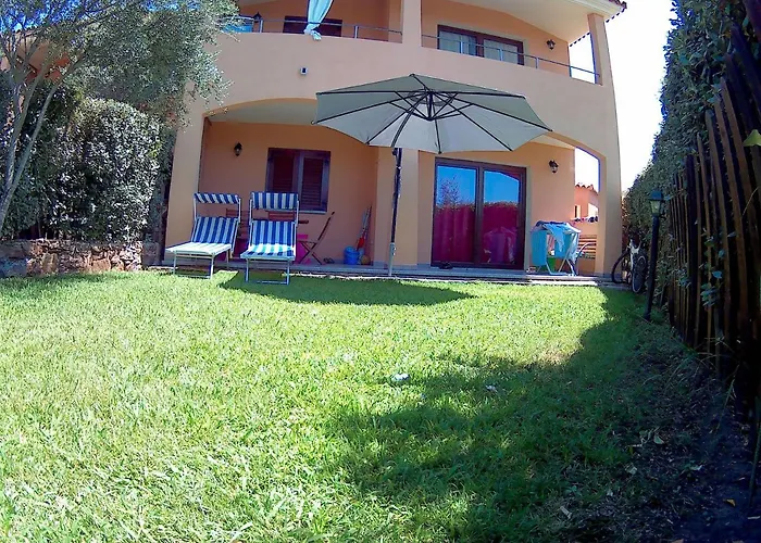3Casadelfaro Piano Terra Con Giardino 4Min Dal Mare * Olbia