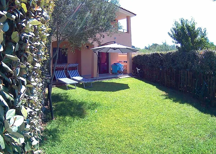 Dom wakacyjny 3Casadelfaro Piano Terra Con Giardino 4Min Dal Mare